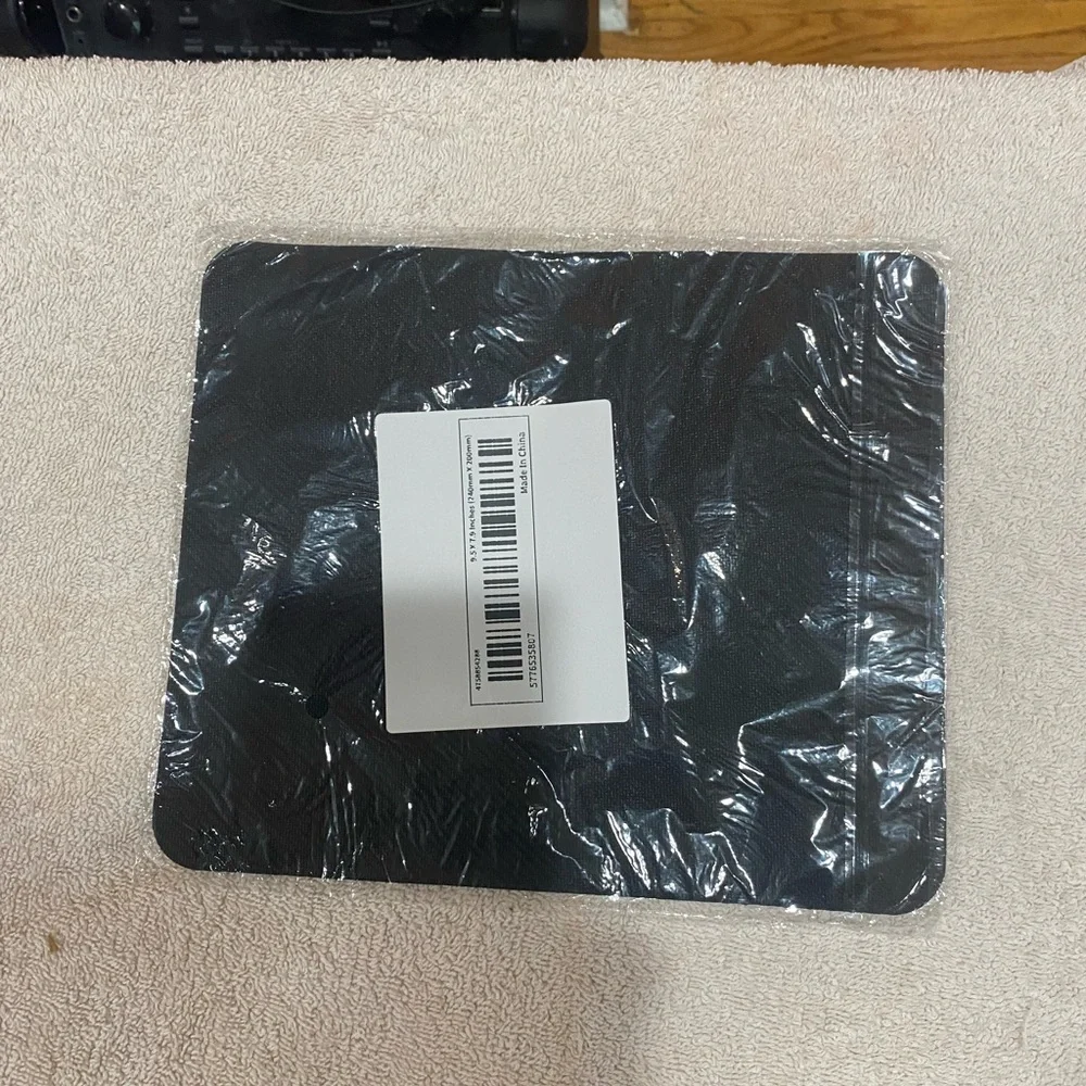 Van Gogh Inspired Mouse Pad